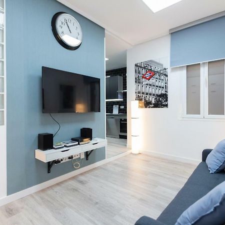 Plaza Mayor Apartment Madrid Exteriör bild