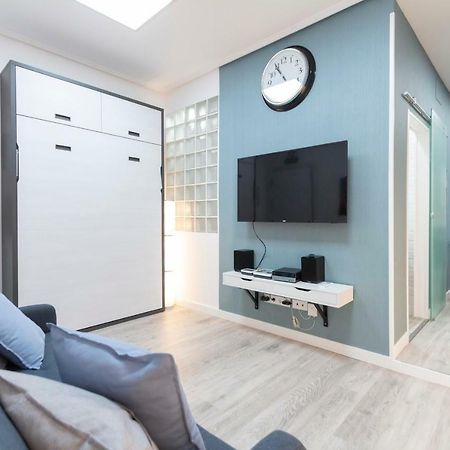 Plaza Mayor Apartment Madrid Exteriör bild