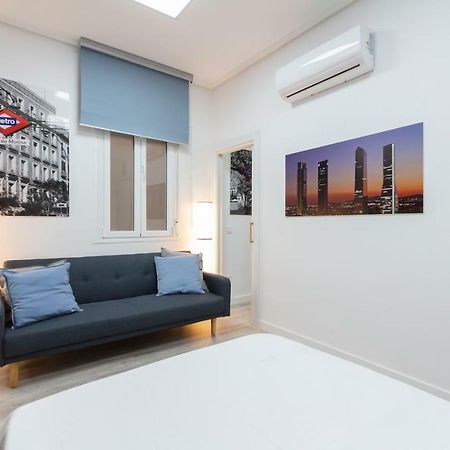 Plaza Mayor Apartment Madrid Exteriör bild