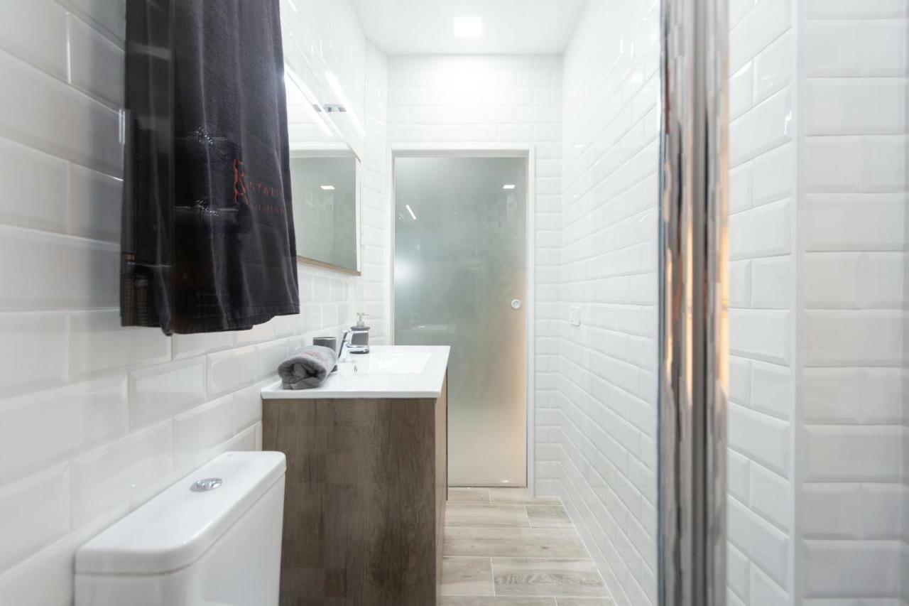 Plaza Mayor Apartment Madrid Exteriör bild