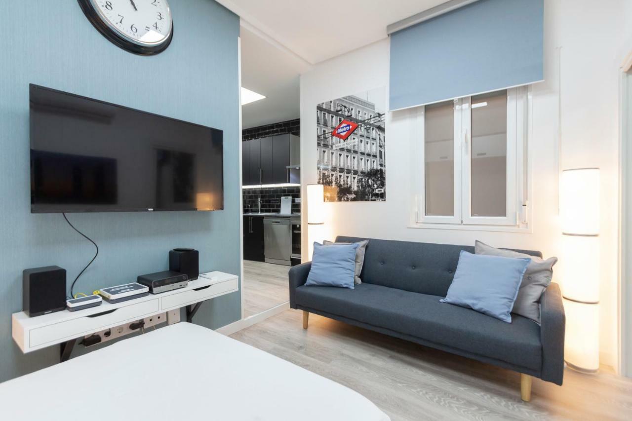 Plaza Mayor Apartment Madrid Exteriör bild