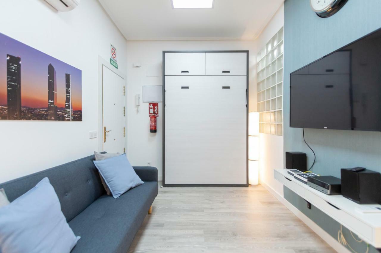 Plaza Mayor Apartment Madrid Exteriör bild