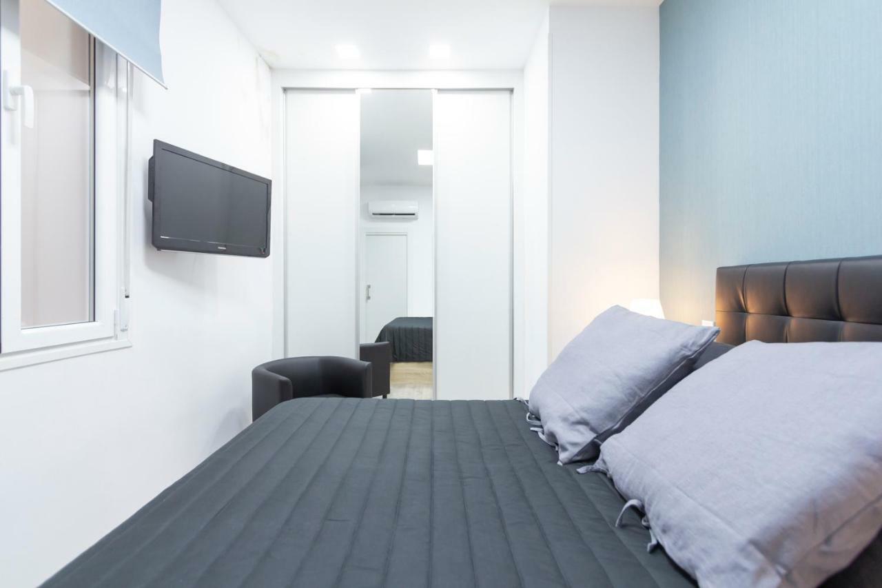 Plaza Mayor Apartment Madrid Exteriör bild