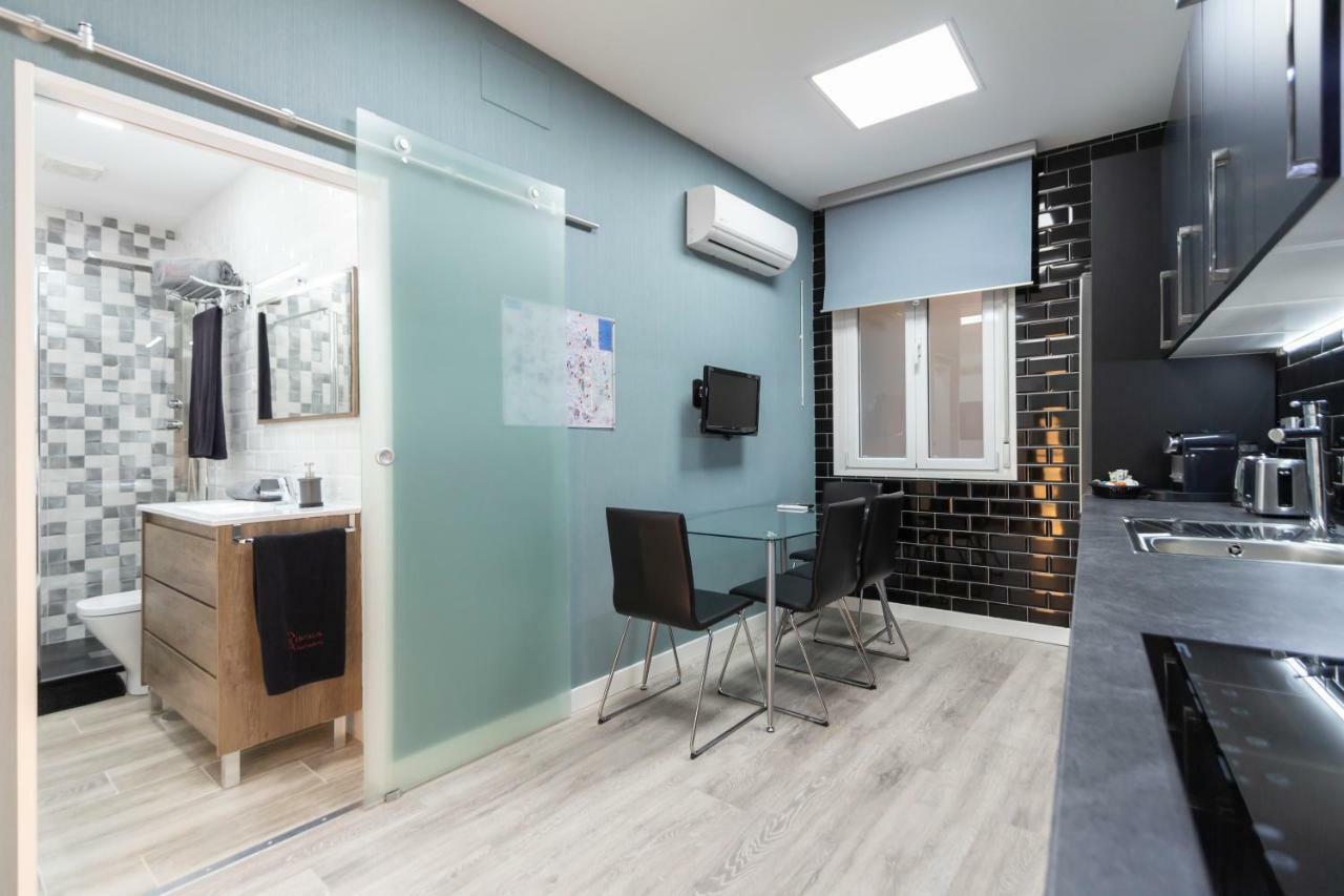 Plaza Mayor Apartment Madrid Exteriör bild