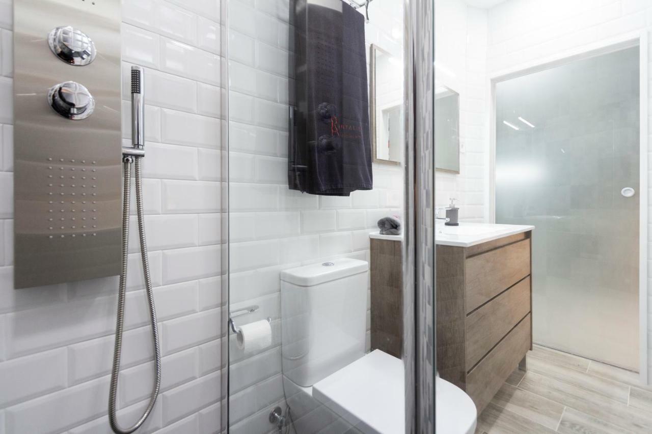 Plaza Mayor Apartment Madrid Exteriör bild