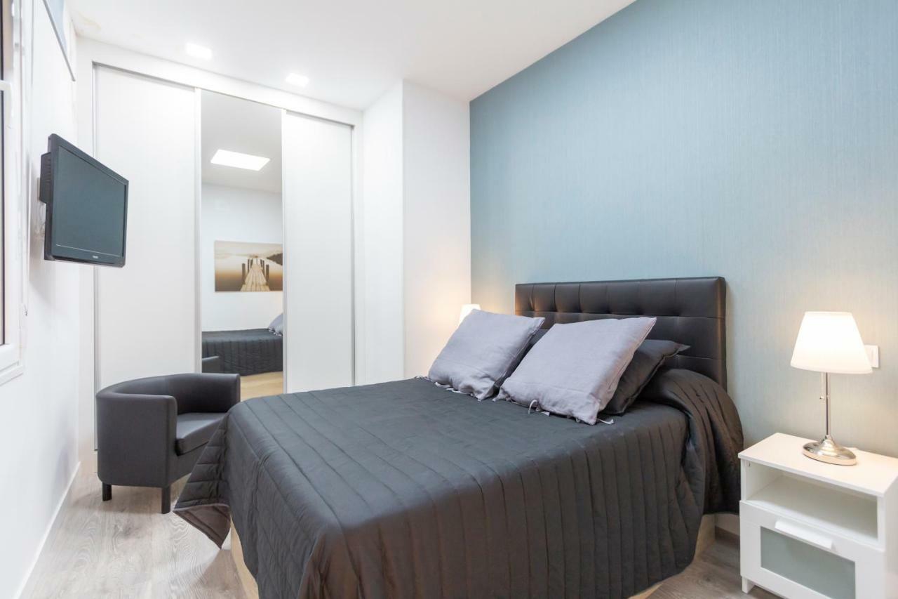 Plaza Mayor Apartment Madrid Exteriör bild
