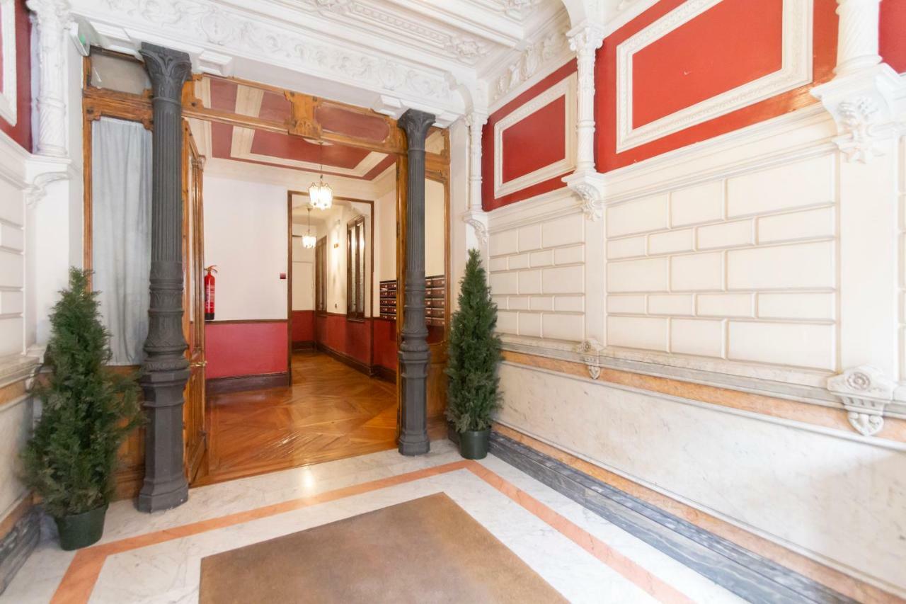 Plaza Mayor Apartment Madrid Exteriör bild