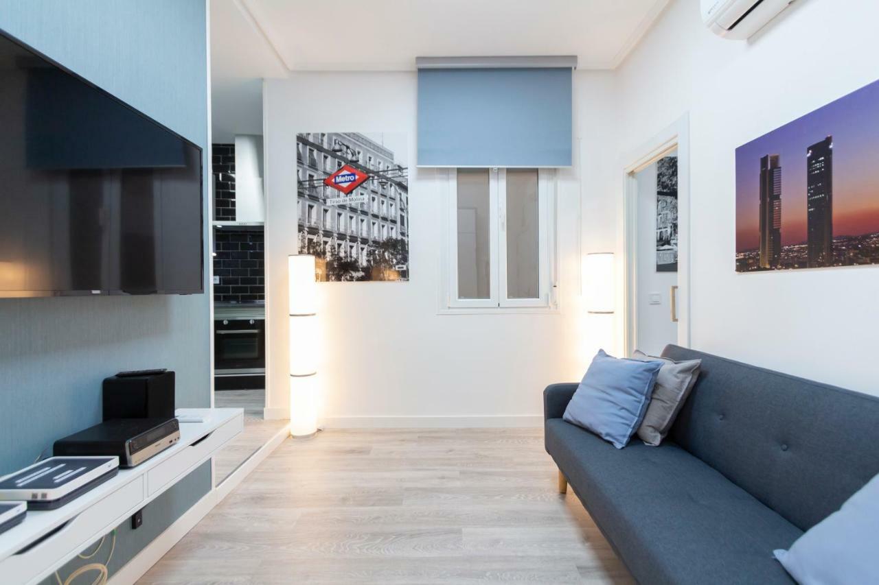 Plaza Mayor Apartment Madrid Exteriör bild