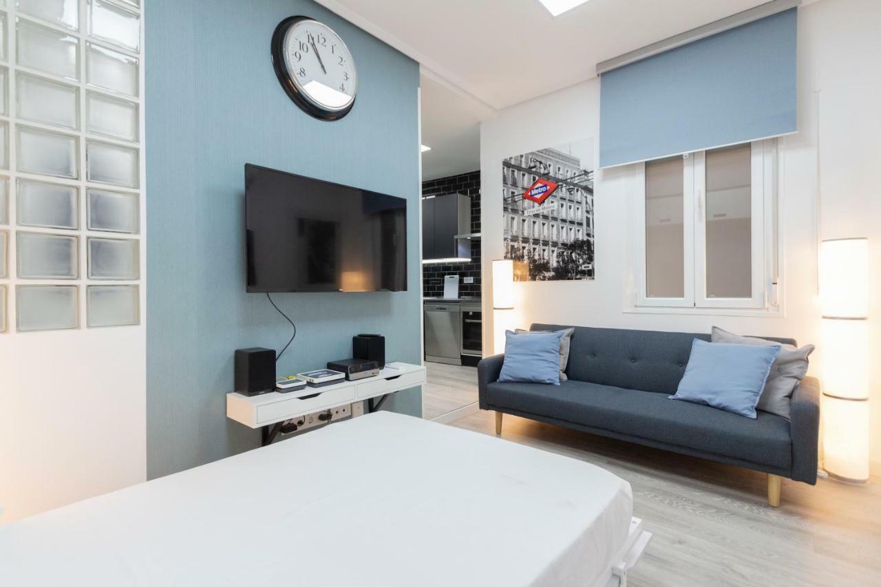 Plaza Mayor Apartment Madrid Exteriör bild