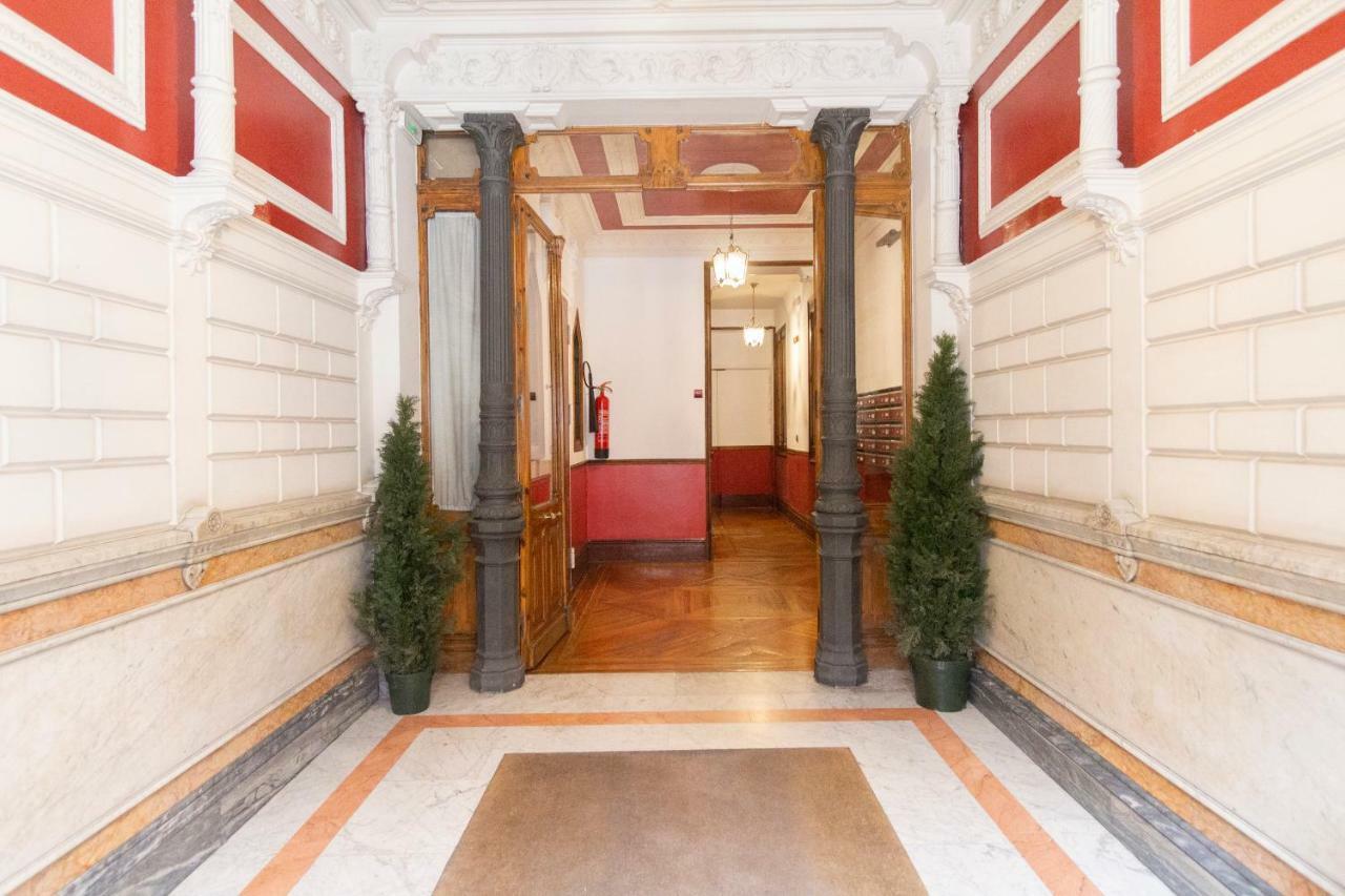Plaza Mayor Apartment Madrid Exteriör bild