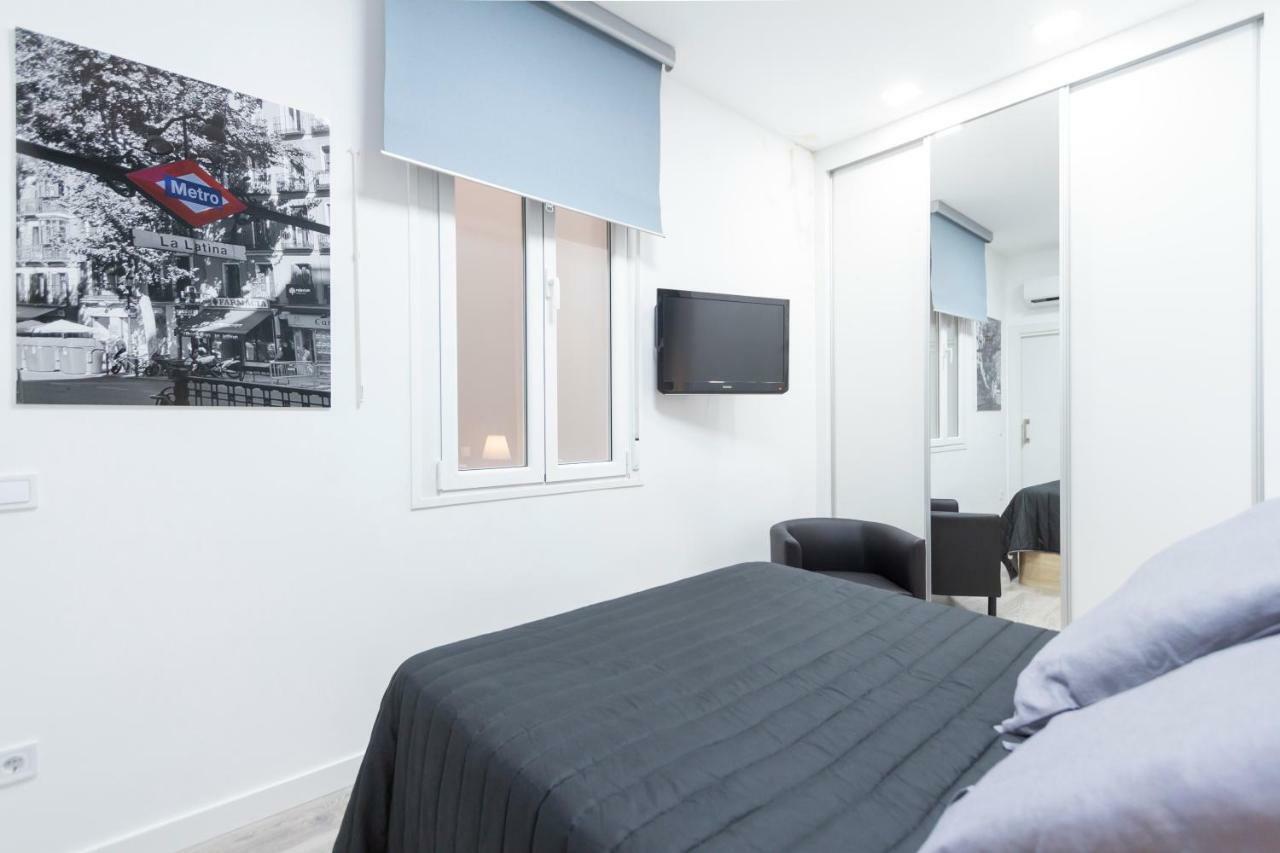 Plaza Mayor Apartment Madrid Exteriör bild